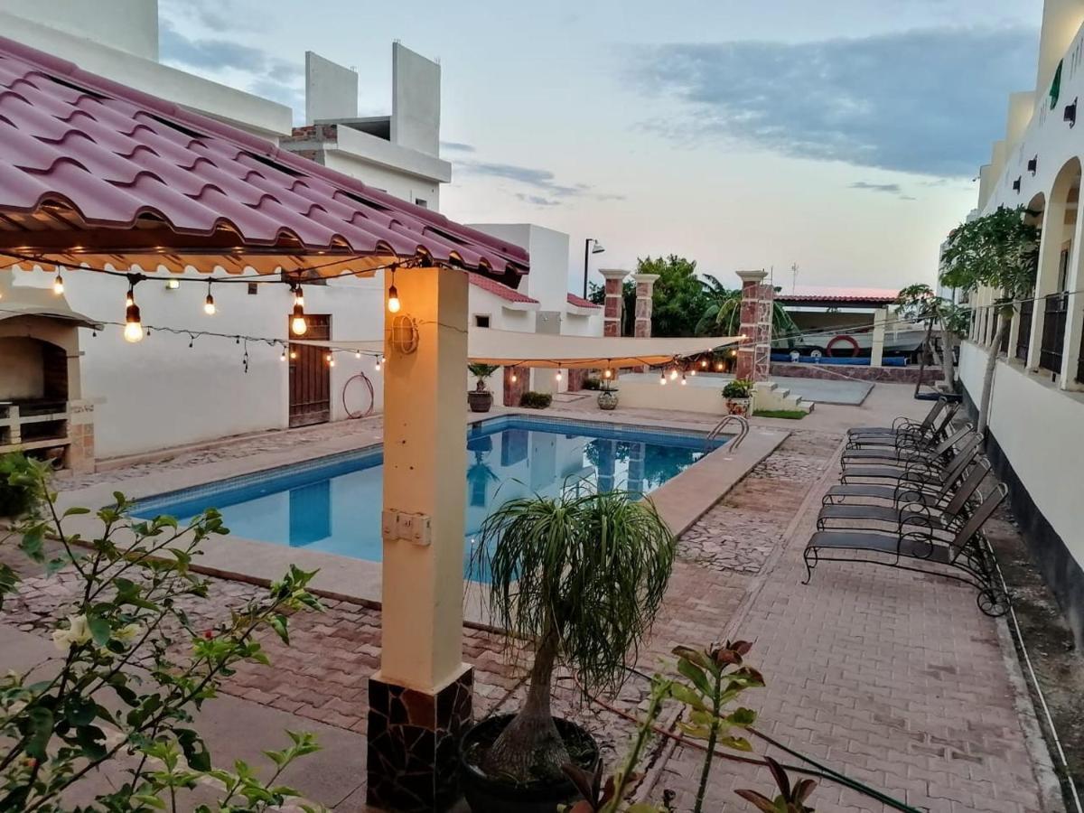 Garimar Condominios En San Carlos San Carlos Nuevo Guaymas Luaran gambar