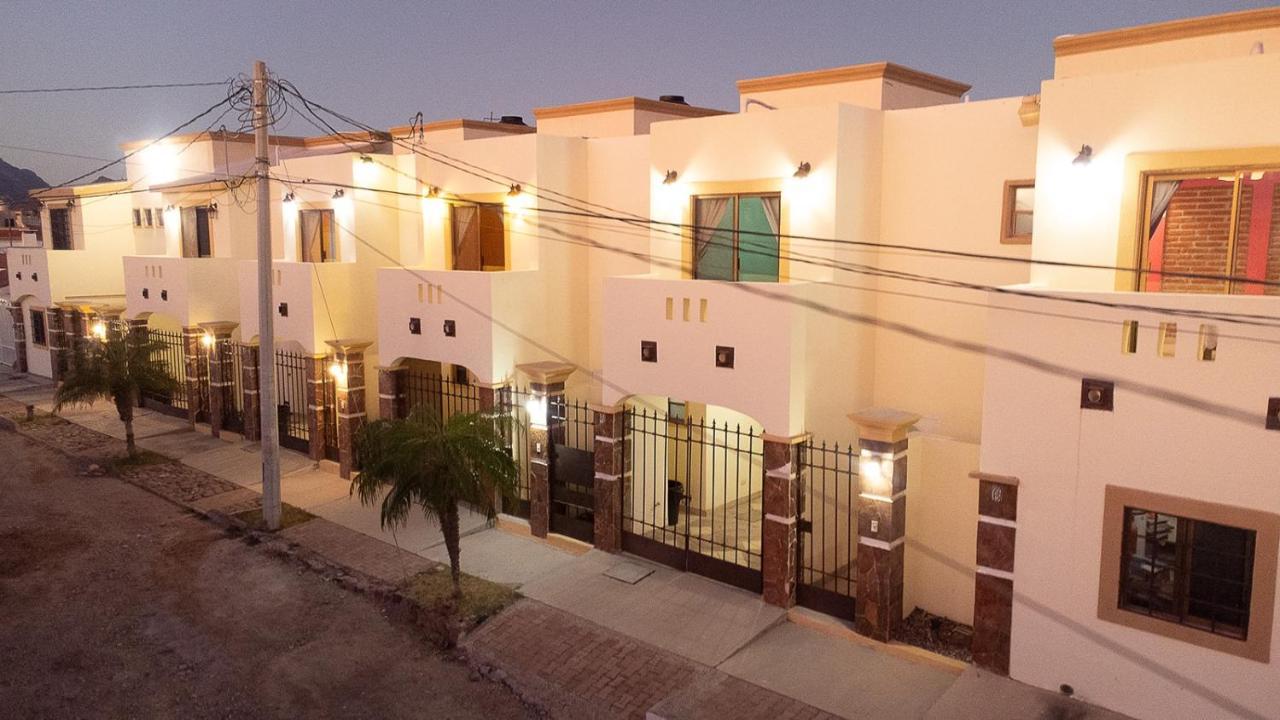 Garimar Condominios En San Carlos San Carlos Nuevo Guaymas Luaran gambar